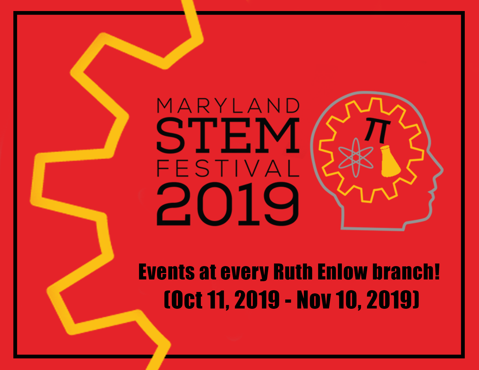 Maryland STEM Festival Logo