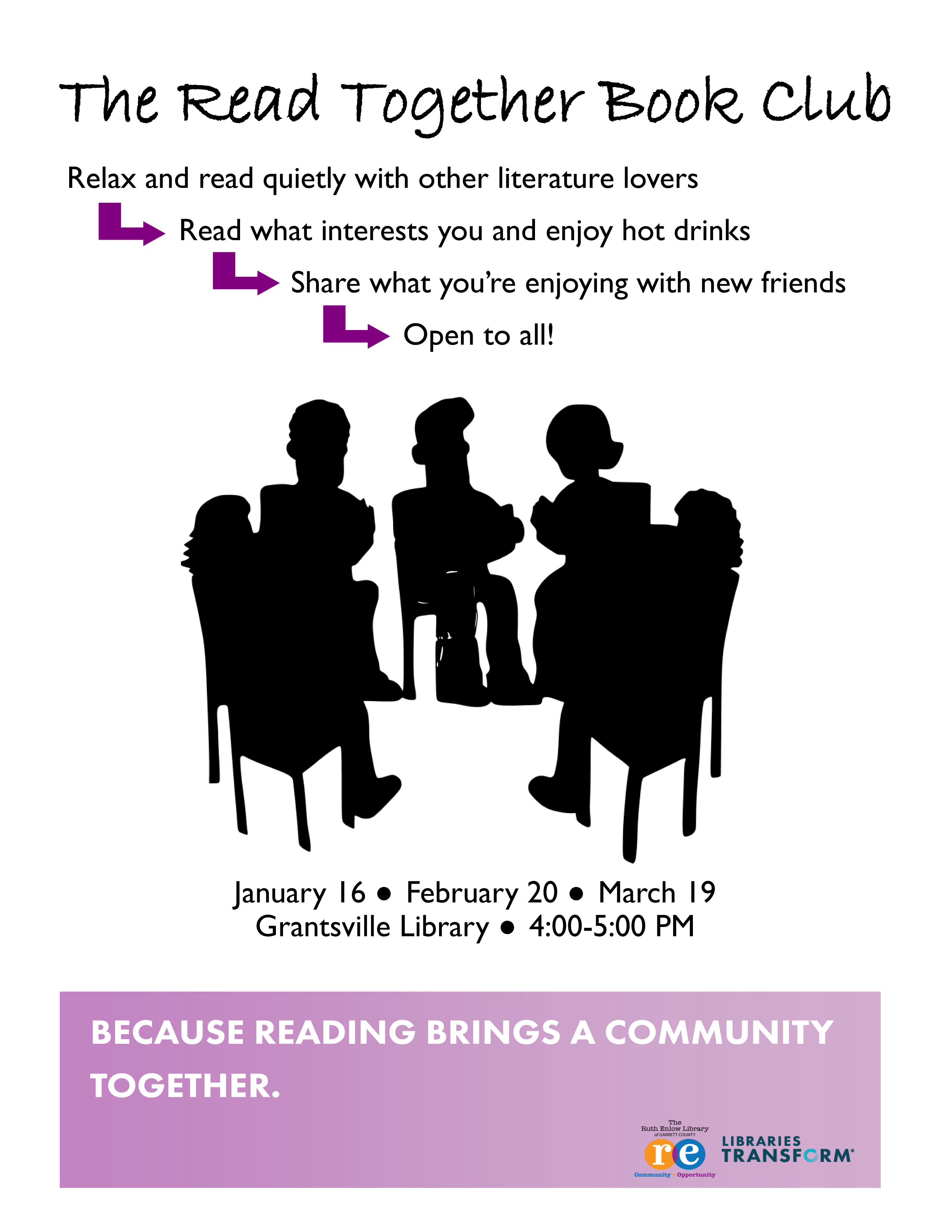 read together book club