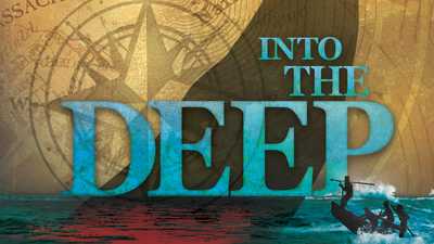 worcester library online event into the deep