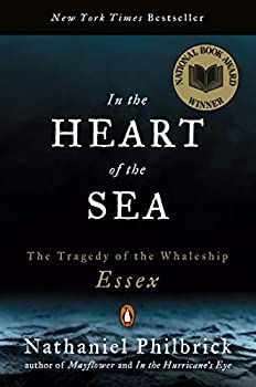 Nathaniel Philbrick in Conversation with Kelley Rouse In the Heart of the Sea