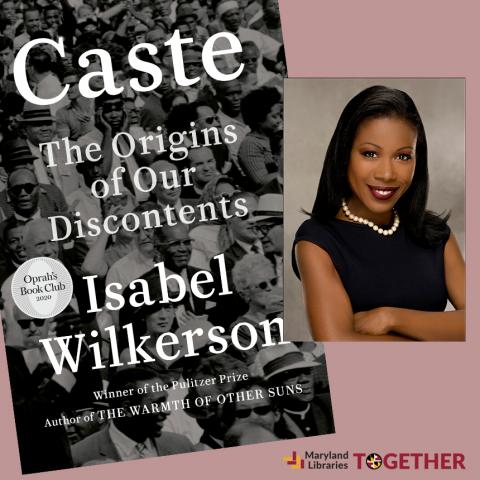 Isabel Wilkerson: Caste Author Online Event