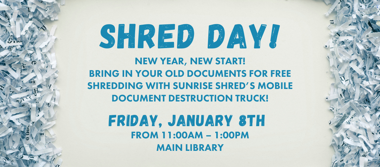 shred day 2021 documents
