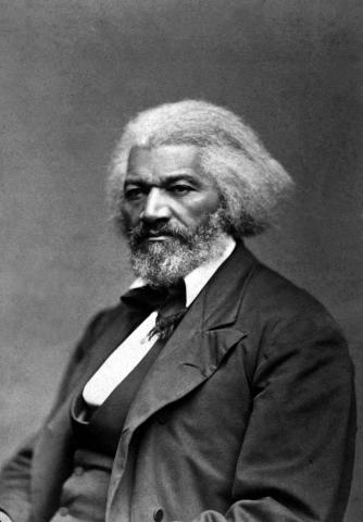 The Visionary Genius of Frederick Douglass (Online)