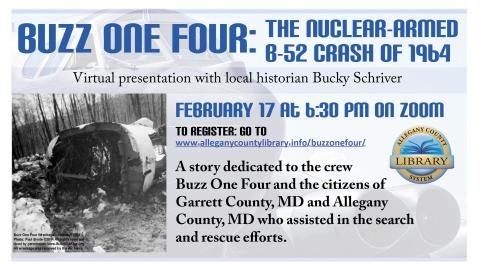 Buzz One Four & the Nuclear-armed B 52 Crash of 1964 (Online)