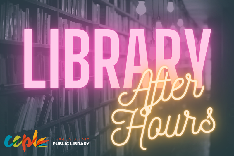 Library After Hours: The Roots of Rap to the STEM of Hip Hop - with Carole B. Weatherford
