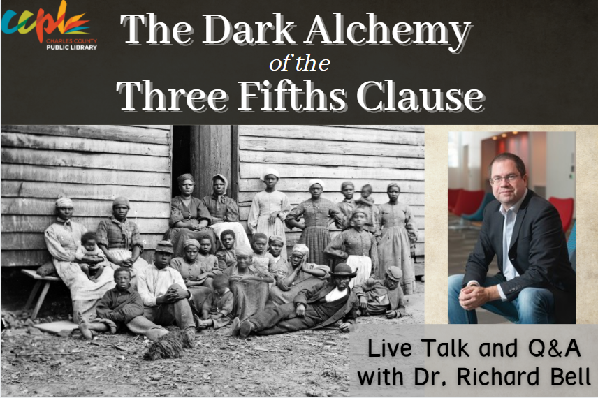 The Dark Alchemy of the Three Fifths Clause (Online)