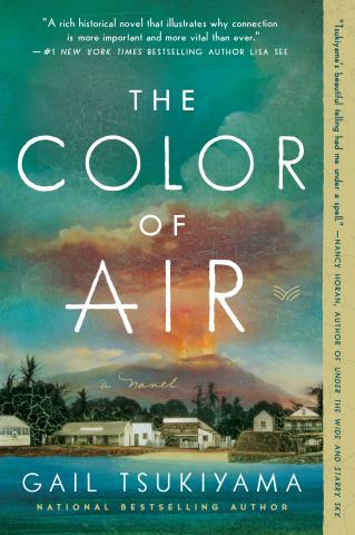 Author Works: Gail Tsukiyama - The Color of Air Online
