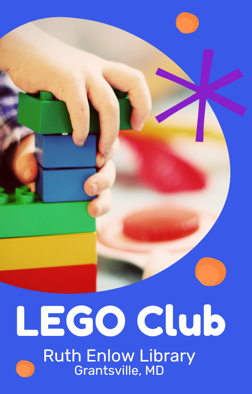 Lego Club Photo