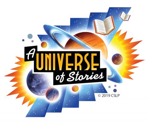 A Universe of Stories