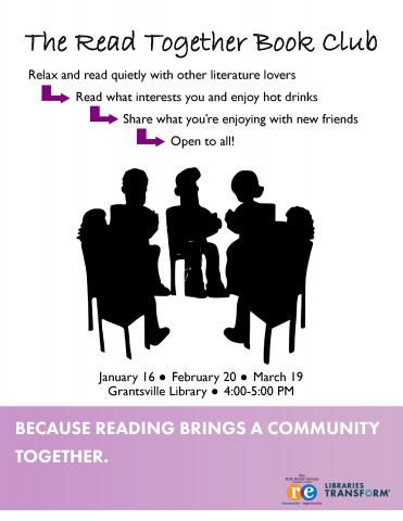 The Read Together Book Club