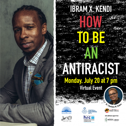 kendi antiracist online event