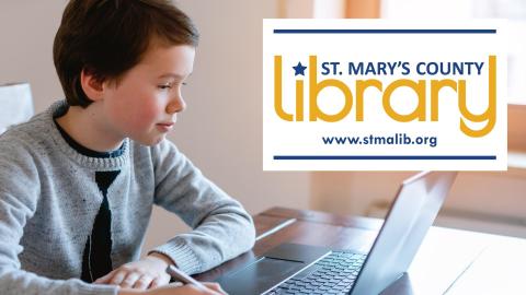 Library Resources for Homework or Homeschool online event