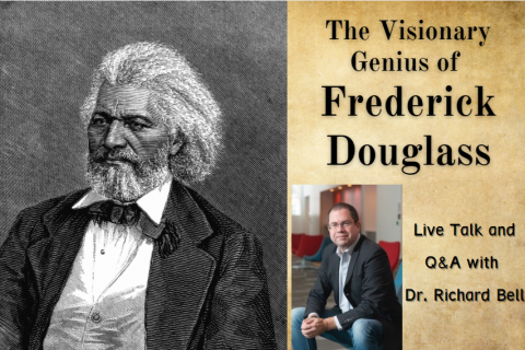 The Visionary Genius of Frederick Douglass (Online)