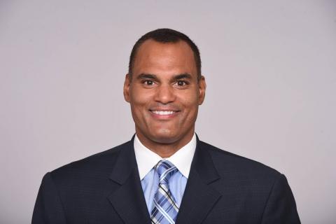 Baltimore Ravens Senior Vice President of Communications: Chad Steele (Online)