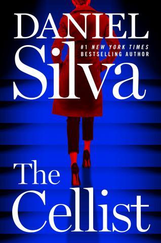 Author Works: Daniel Silva - The Cellist Online