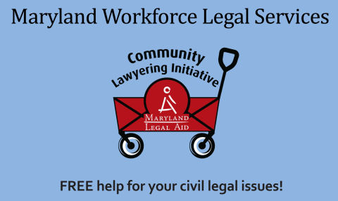 Lawyer in the the Library (Free Civil Legal Clinic)