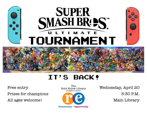 Super Smash Bros Tournament