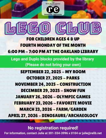 Lego Flyer