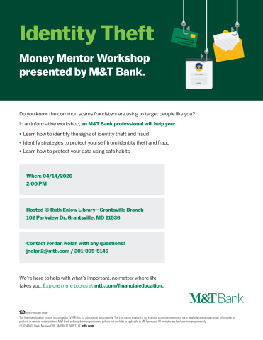 Identity Theft Workshop