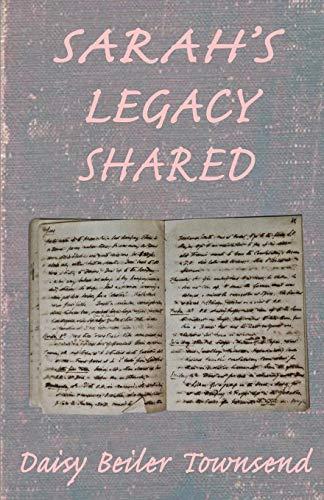 book cover - Sarah's Legacy Shared