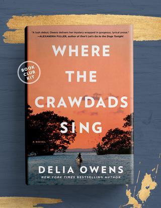 Where the Crawdads Sing by Delia Owens