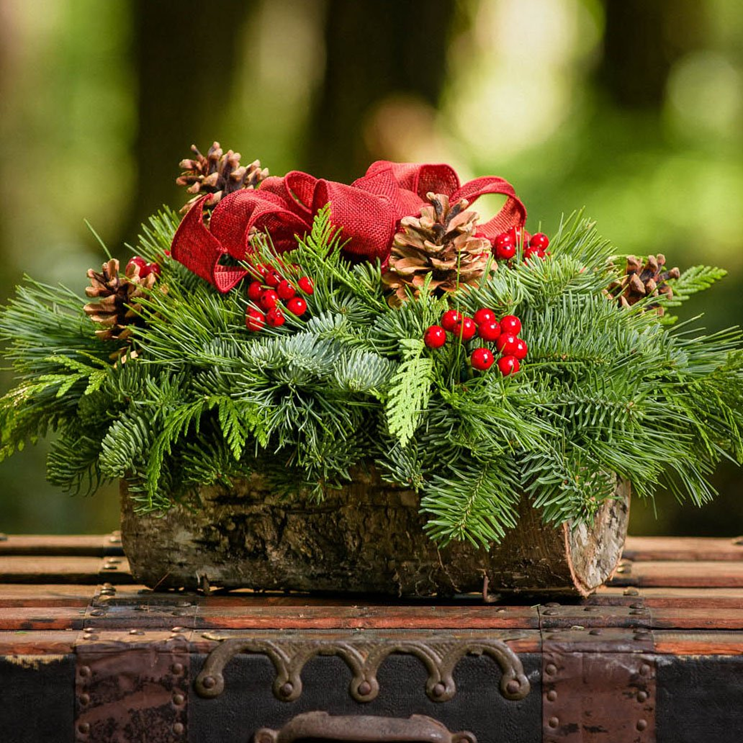 Holiday Centerpiece