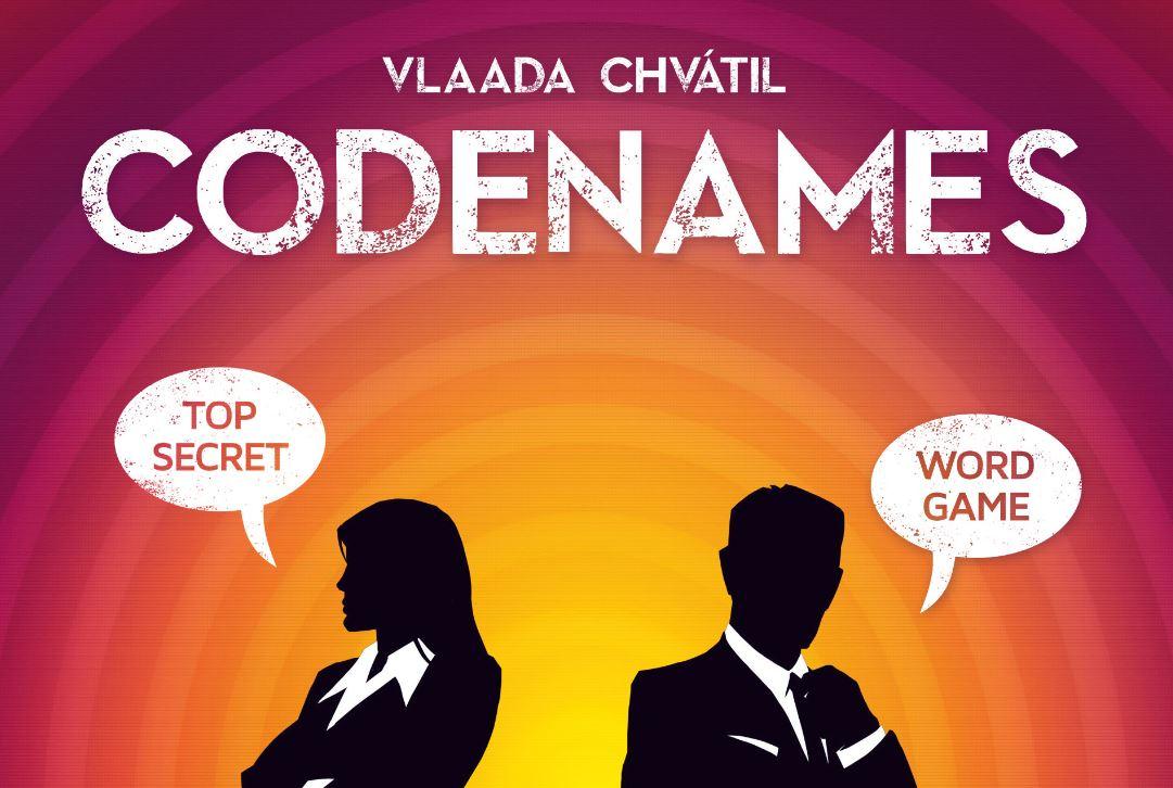 codenames online event