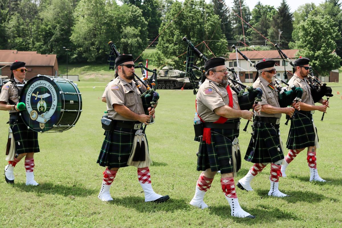 2021 Garrett County Celtic Festival: A Day of Celtic Music friendsville