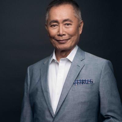 Writers LIVE! George Takei virtual event