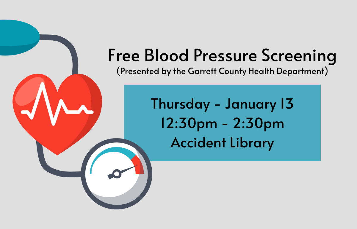 blood pressure screening accident