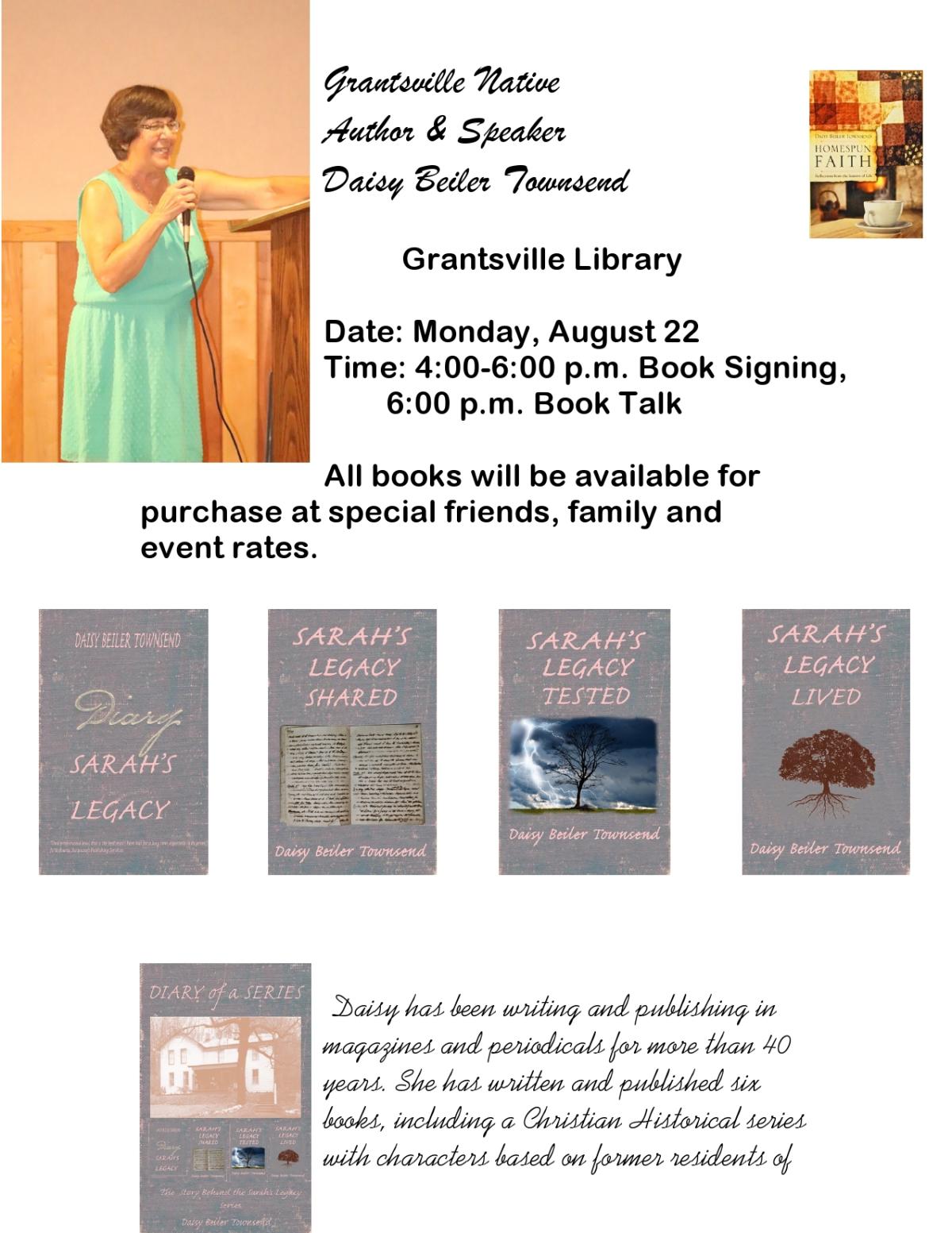 Daisy Beiler Townsend