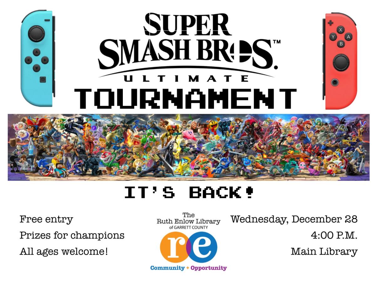 Super Smash Bros. Ultimate Tournament