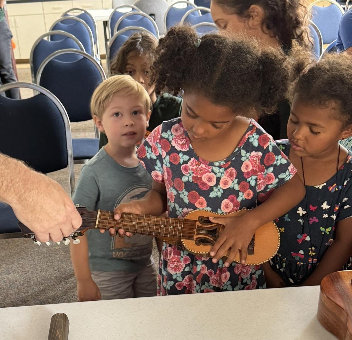 Instruments from Around the World