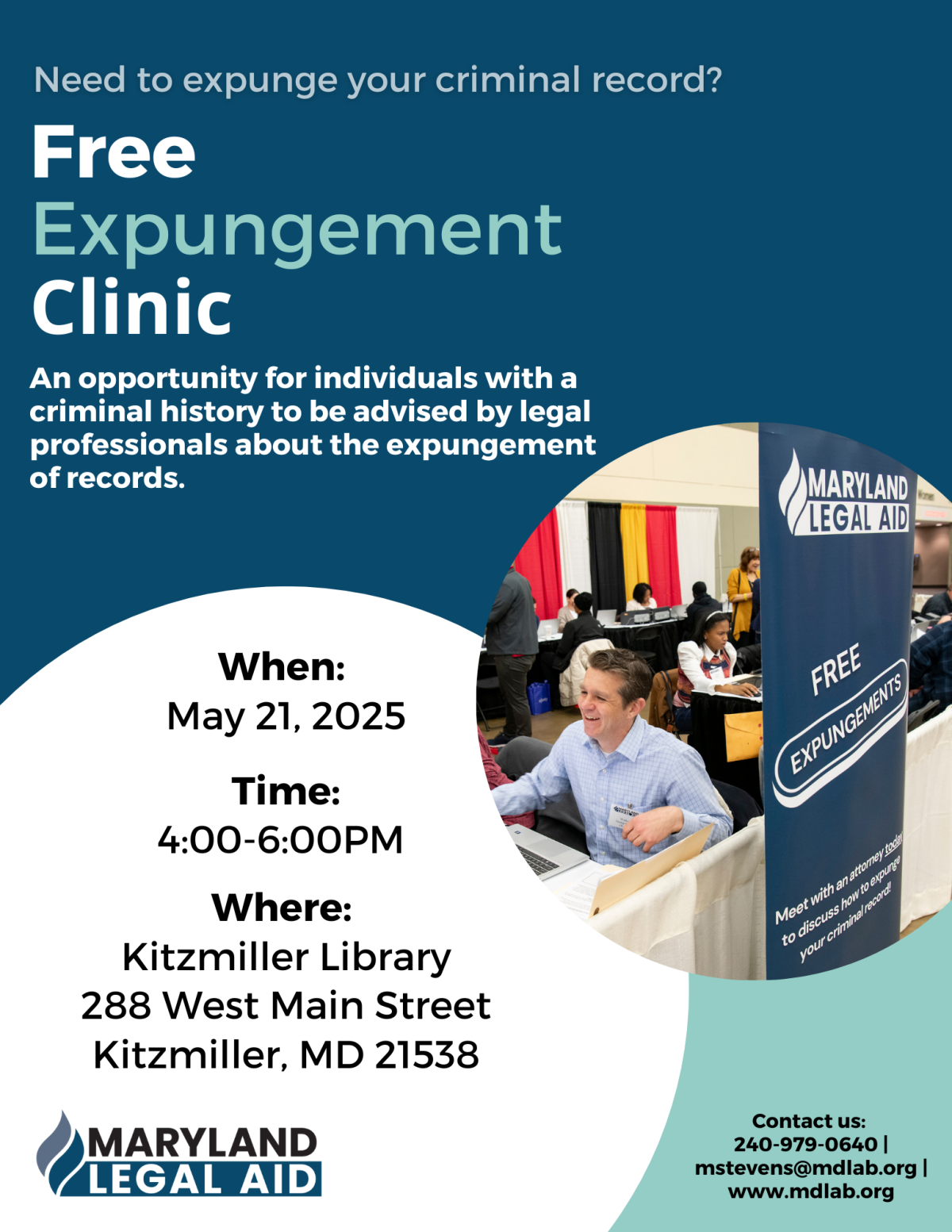 Expungement Clinic