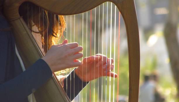 Intro to Celtic Harp