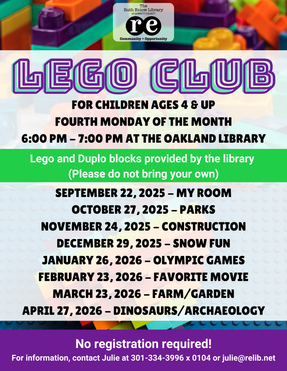 Lego Flyer